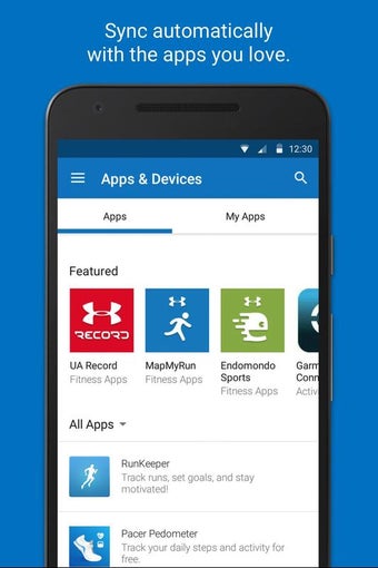 MyFitnessPalの画像1