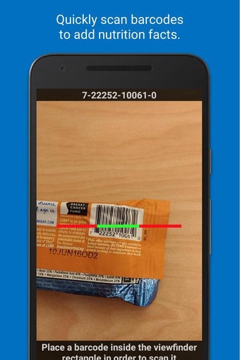 MyFitnessPalの画像0
