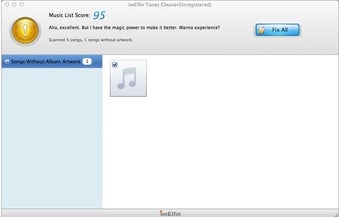 Obraz 0 dla ImElfin Tunes Cleaner for…