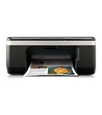 Bild 0 für HP Deskjet F4135 All-in-O…
