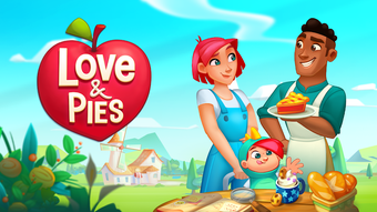 Obraz 0 dla Love  Pies - Merge