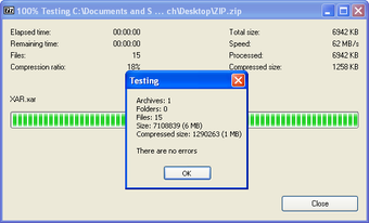 Image 2 pour 7-Zip