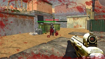 Image 0 pour Fort Squad Free Firing Ba…