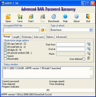 Advanced Archive Password…的第0张图片