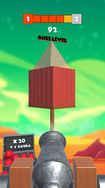 Imagen 0 para Cannon Balls Blast 3D - F…