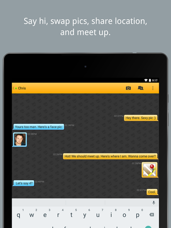 Obraz 1 dla Grindr