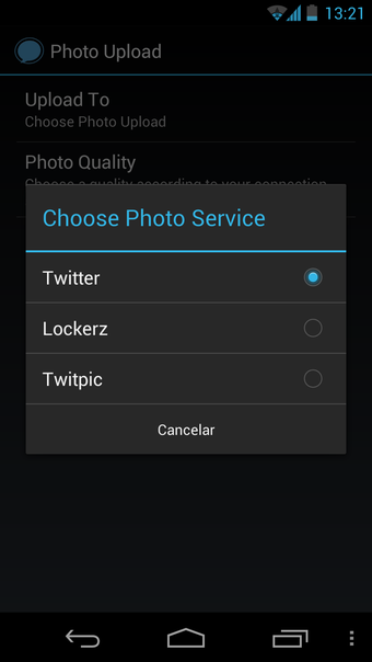 Echofon for Twitter的第0张图片