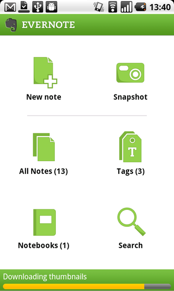 Image 0 for Evernote - Notes Organize…