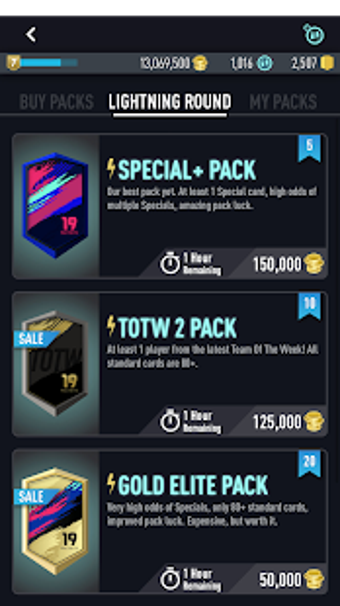 Immagine 1 per FUT 19 DRAFT by PacyBits