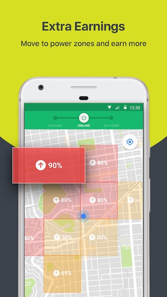 Ola Driver的第0张图片