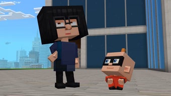 Obraz 0 dla Minecraft: The Incredible…