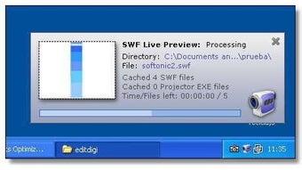 Immagine 0 per SWF Live Preview