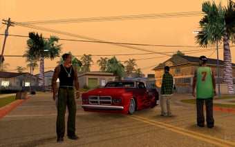 Grand Theft Auto: San And…の画像0