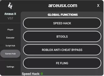 Obraz 0 dla Arceus X