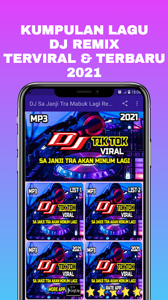 DJ Sa Janji Tra Mabuk Lag…の画像0