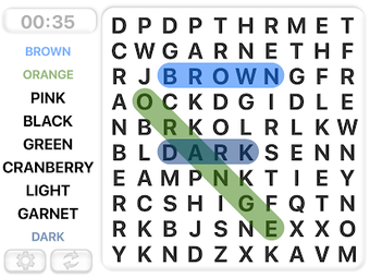 Obraz 5 dla Word Search Games in engl…