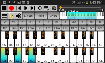 Immagine 0 per Strings and Piano Keyboar…