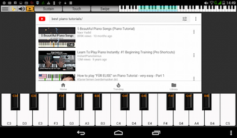 Immagine 8 per Strings and Piano Keyboar…