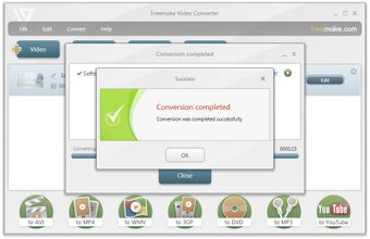Bild 1 für Freemake Video Converter