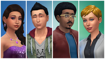 Obraz 5 dla The Sims 4