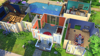 Obraz 6 dla The Sims 4