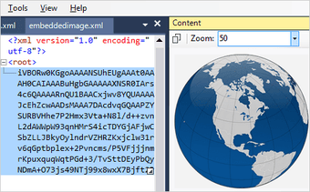 Imagen 2 para XML Viewer