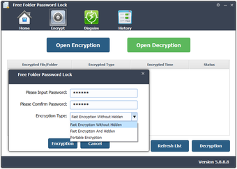 Obraz 0 dla Free Folder Password Lock
