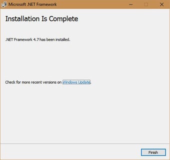 Obraz 1 dla Microsoft .NET Framework