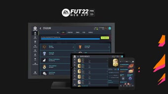 Bild 1 für FUT 22 Web App