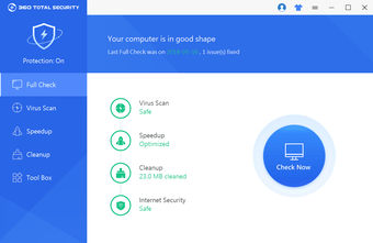 Obraz 1 dla 360 Total Security Free A…