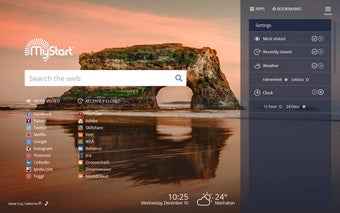 Obraz 0 dla MyStart One Click