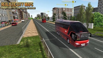 Obraz 4 dla Bus Simulator : Ultimate