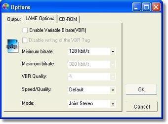 Image 2 for Free CD to MP3 Converter