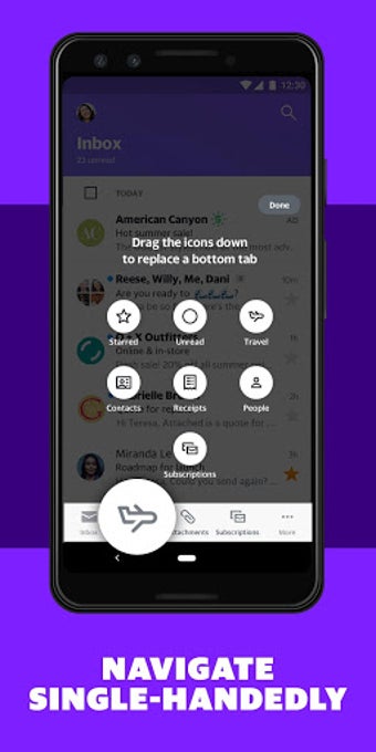 Yahoo Mailの画像1