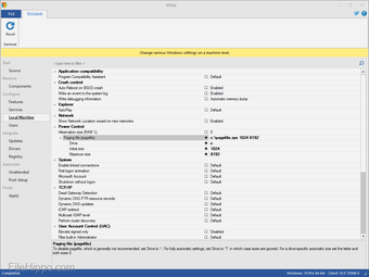 NTLite Free 64-bitの画像2