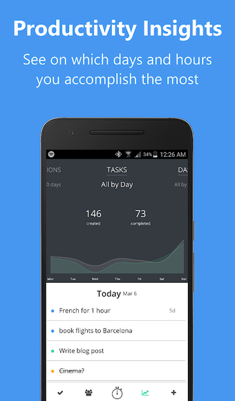 Bild 0 für Lanes: Todo list app and …