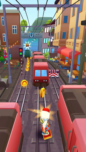 Immagine 1 per Subway Surfers