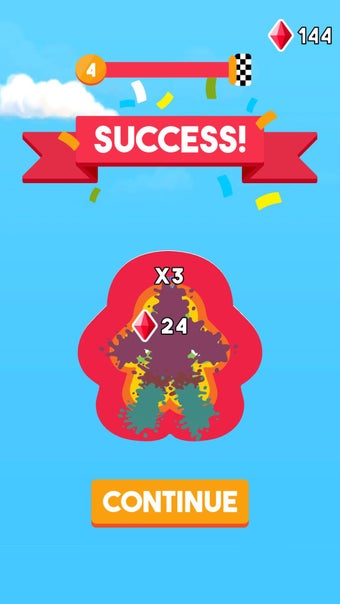 Obraz 3 dla Blob Runner 3D