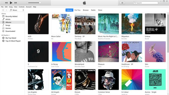 Apple iTunes Music Store …的第1张图片
