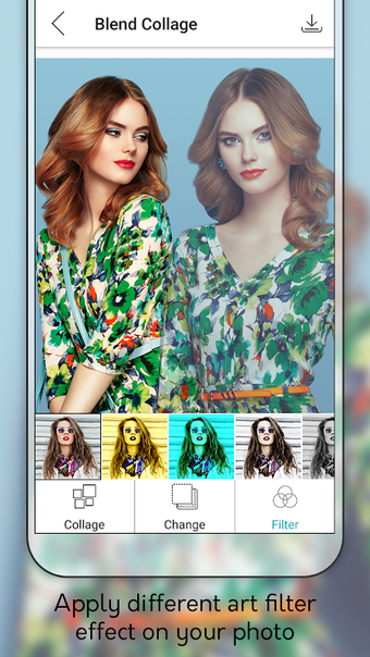Obraz 0 dla Photo Blend : Blend Colla…