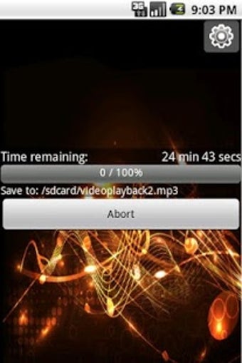 Imagen 3 para Mp3 Converter Free