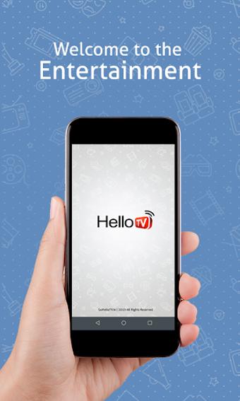 Image 0 pour HelloTV - Free Live Mobil…