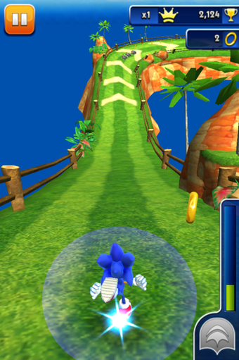Obraz 0 dla Sonic Dash