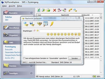 Bild 0 für MyPhone Explorer