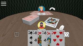 Image 0 pour Crazy Eights card game