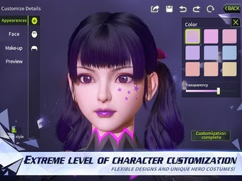 Cyber Hunter Liteの画像4