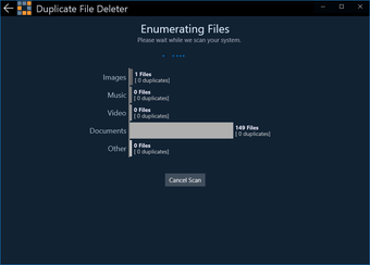 Duplicate File Deleterの画像0