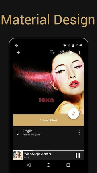 Bild 1 für Rocket Music Player