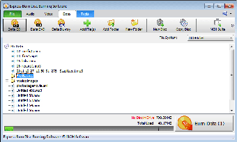 Image 4 pour Express Burn Free CD Burn…