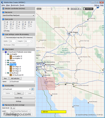 Imagen 1 para Mobile Atlas Creator